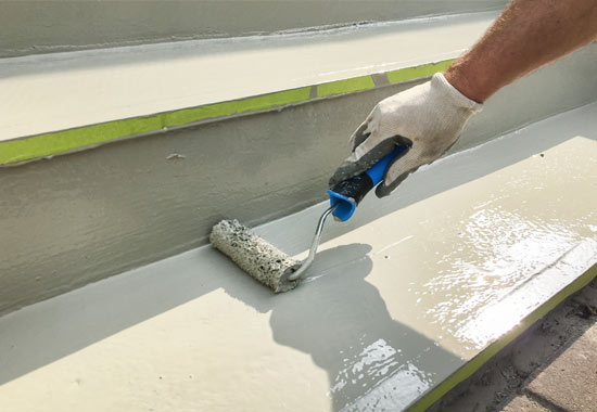 water proofing services